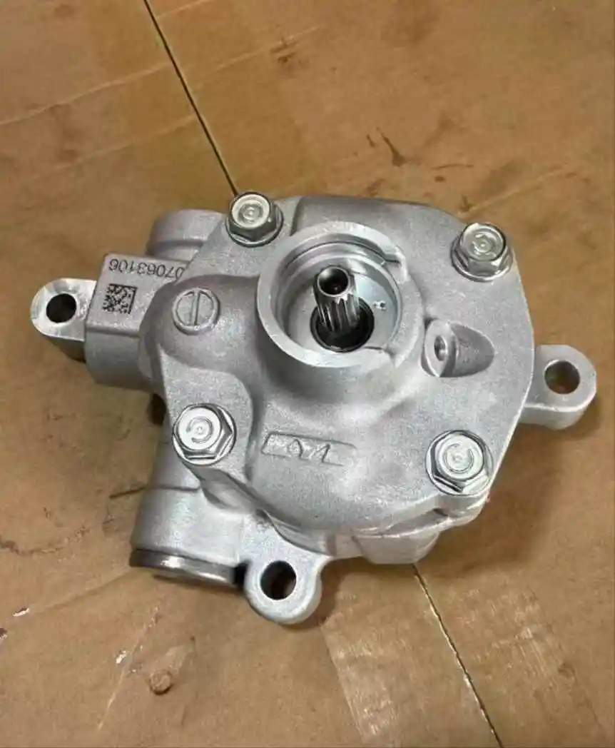 

Genuine Brand New JF015E CVT RE0F11A Automatic Transmission Fluid Pump for Nissan Sentra JF015 Limited quantities available!