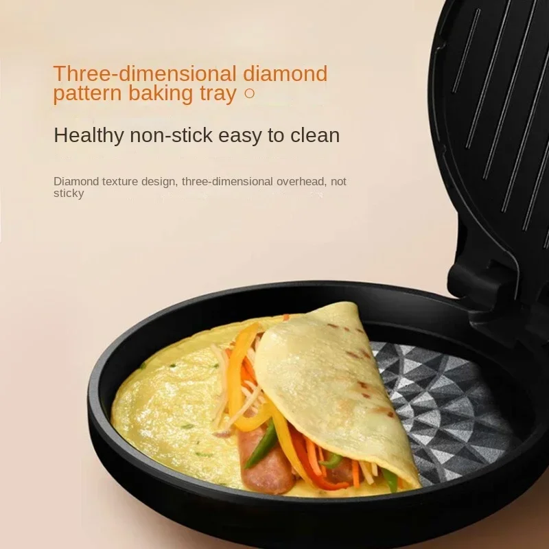 Joyong Electric  Pan Household  Making Machine Double-sided Heating Cake Pancake Electric Pan JK-30K09S