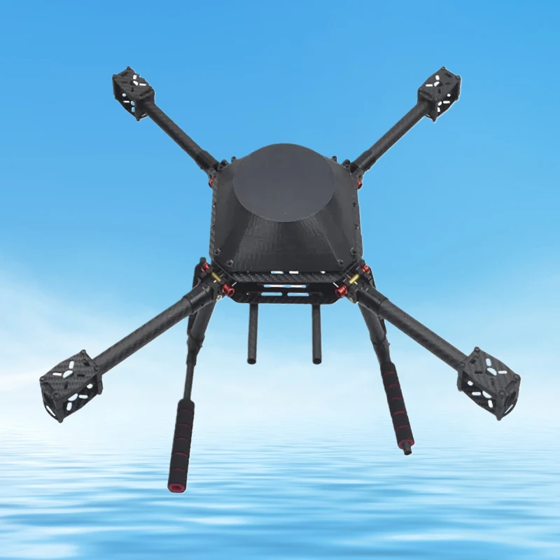 Flyroun LX450 upper shell/up cover/450 Frame For RC MK MWC 4 Axis RC Multicopter Quadcopter Heli Multi-Rotor With Landing Gear