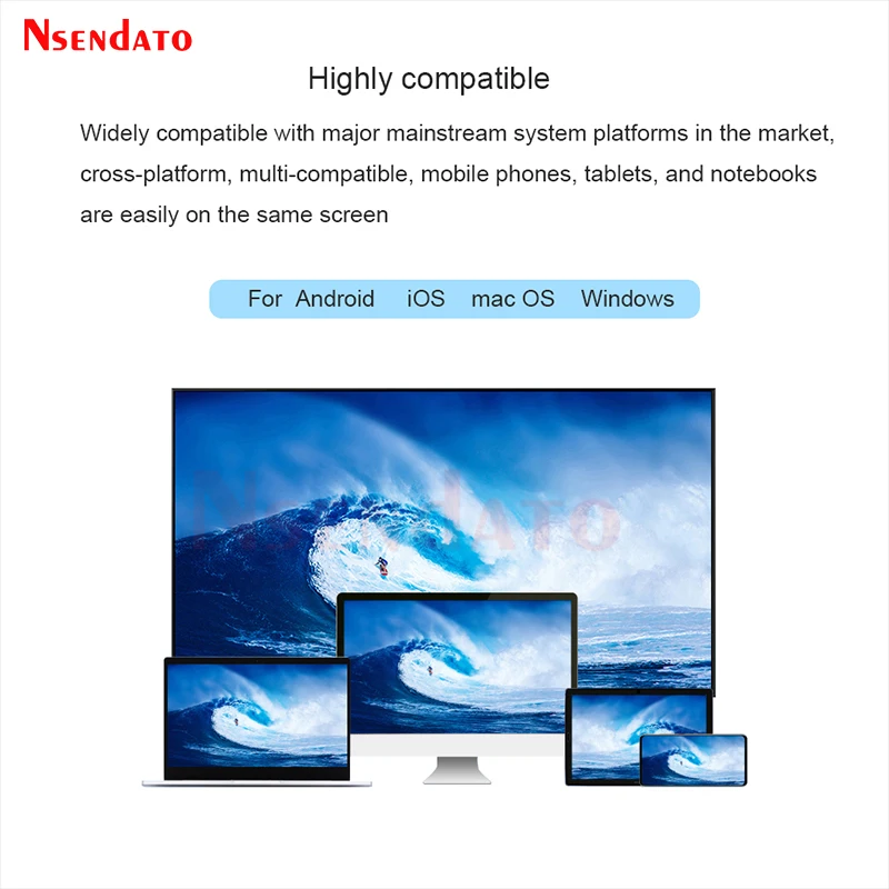 Mirascreen G59 5G 2.4G 4K 1080P HDMI TV Stick Dongle สำหรับ Miracast Airplay TV Receiver Wifi Mirroring หน้าจอ