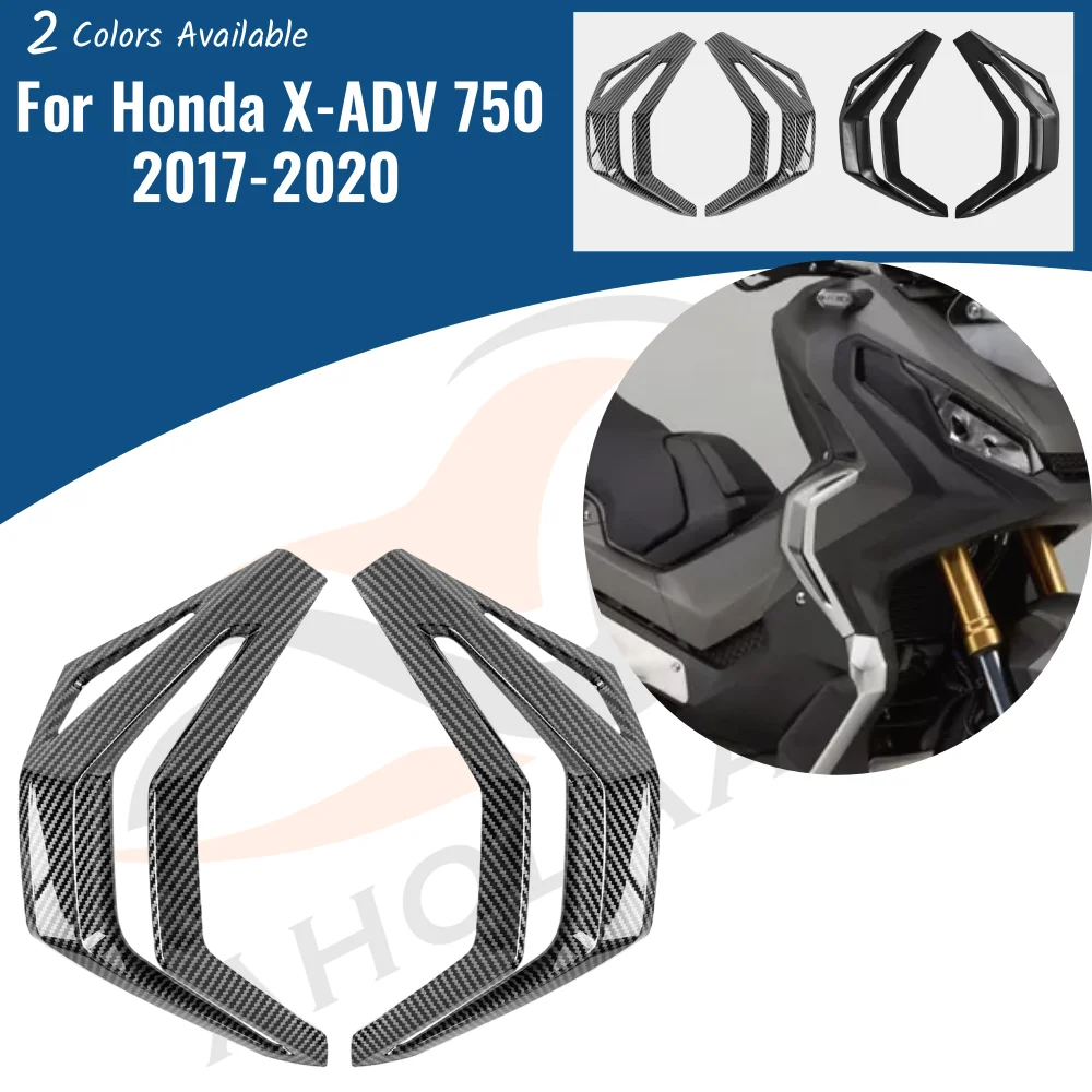 

For Honda X-ADV XADV 750 2017-2020 Fairing Injection Bodywork Accessories Motorcycle Air Dust Side Frame Cover X-ADV750 XADV750