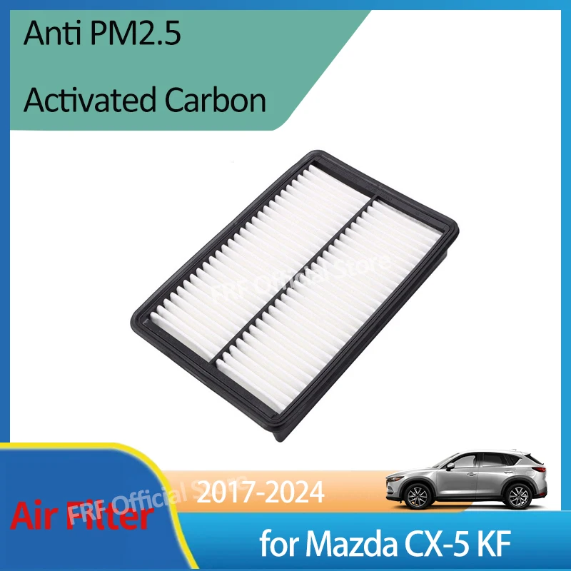 for Mazda CX-5 CX 5 CX5 KF MK2 2017 2018 2019 2020 2021 2022 2023 2024 Air Filter Intake Engine Tools Car Accessories Auto Parts