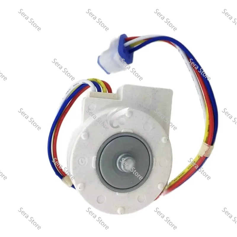 New for Refrigerator Freezer FDQT26GE6 FDQT26GE8 DC Refrigerator Fan Motor No Sensors Refrigerator Parts