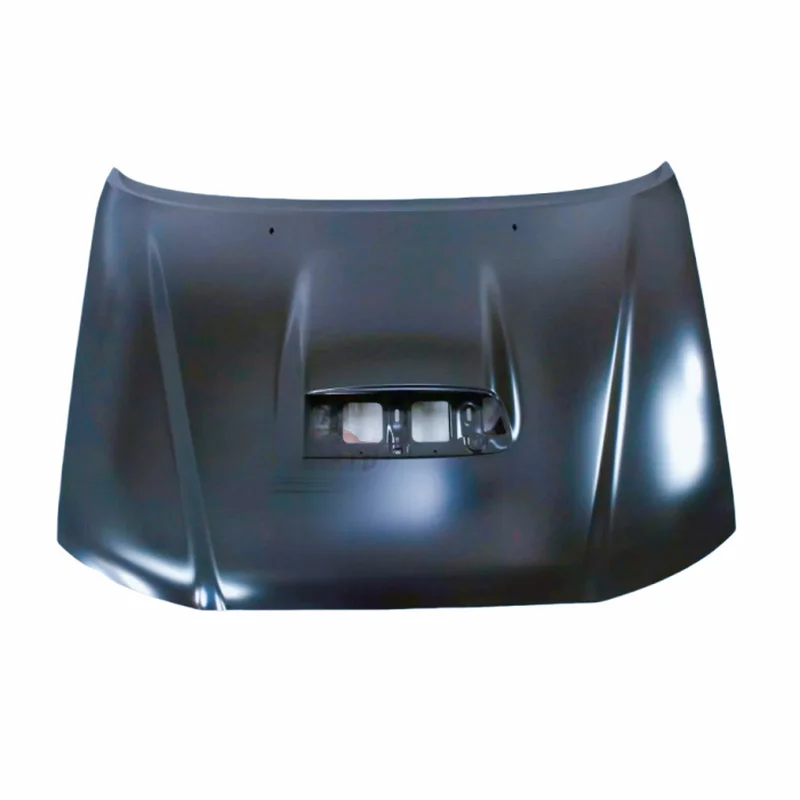 High Quality Steel Bonnet Shell With Air‑opening Hole Pick‑up Outer Body Replacement Accessories