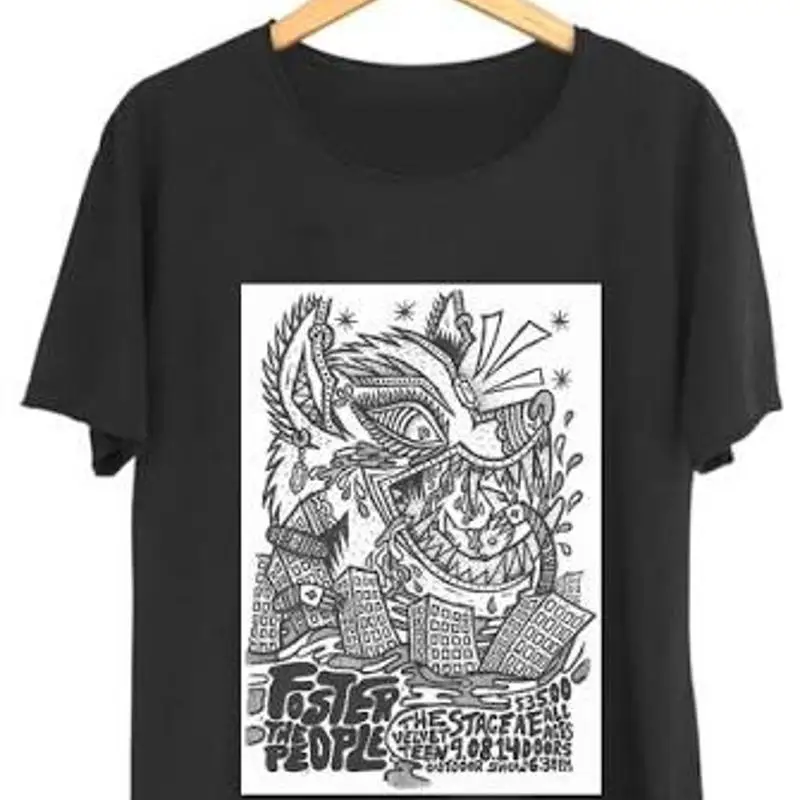 Foster The People T-Shirt