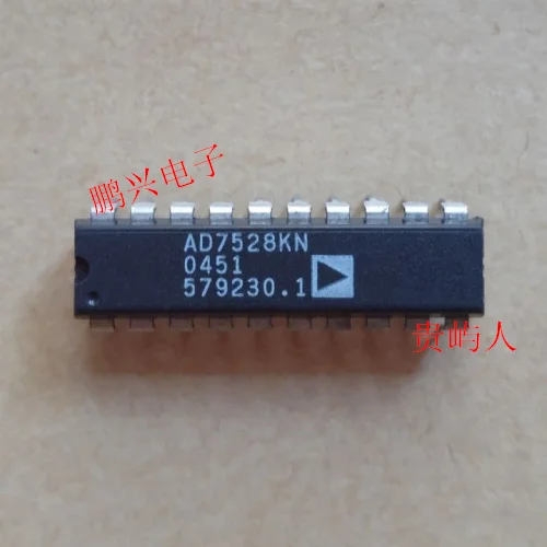 

Free shipping AD7528KN MX7528JN IC DIP-20 10PCS