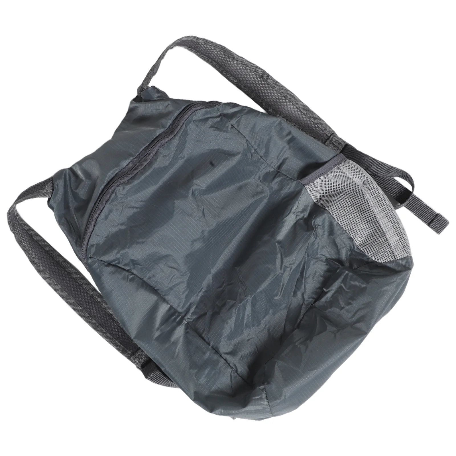 

Foldable Backpack Ultra Lightweight Nylon Hiking Pack for Travel Camping Outdoor Activities Large Capacity Portable Sports Bag