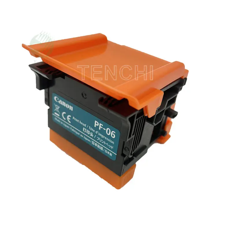 Original  New Recycled New PF-06 PF06 Printhead For Canon TX5200 5400 TM300 305 TM5200 TM5300 Printer Print head