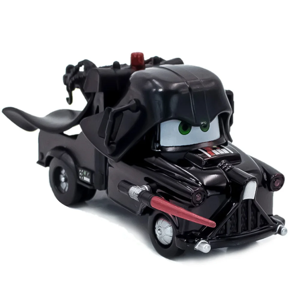 # NIEUWE Kinderen Auto Pixar Cars 2 3 Lightning McQueen Fillmore Frank 1:55 Metalen Model Racewagen Speelgoed Kinderen Verjaardagscadeau