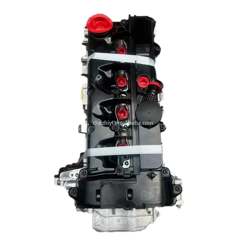 High Quality OM651 W212 S212 2.2 CDI Cylinder Block Bare  Engine for  Long Block OM651 924 651