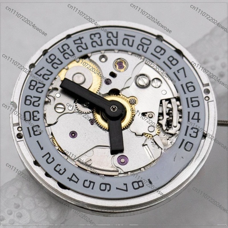 Watch Movement Fine Grinding Fish Scale Pattern Geneva Pattern Engraving V8