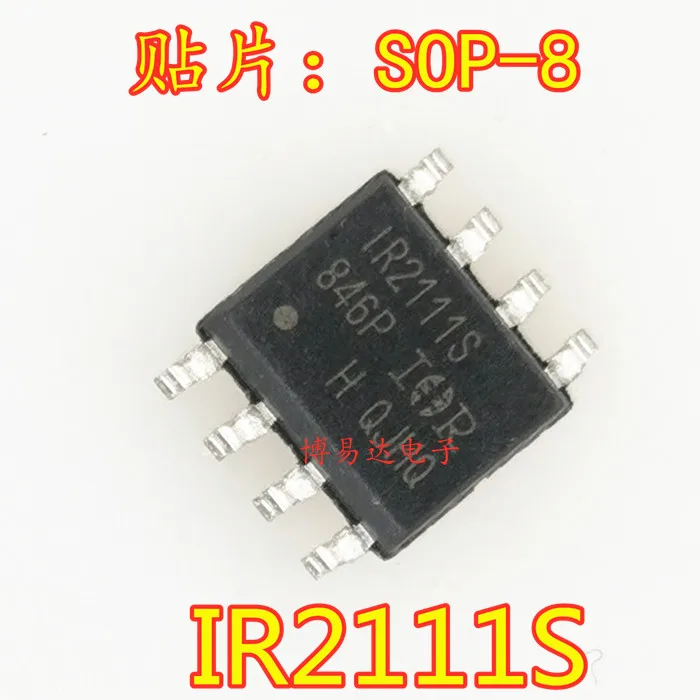 IR2111S IR2111 SOP-8 SMT 8-pin Original Chip Quality AssurAnce