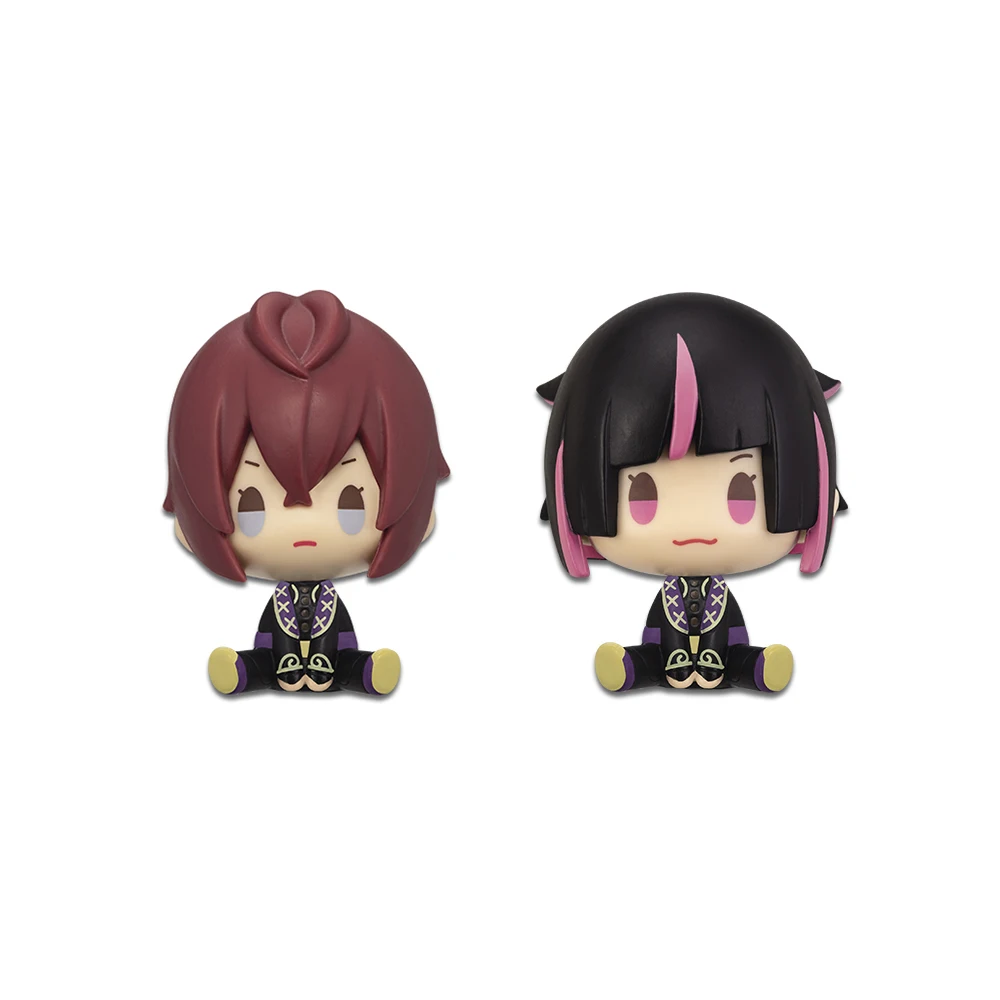 

Twisted Wonderland Game Riddle Rosehearts Lilia Sitting Figure Accessory Toys