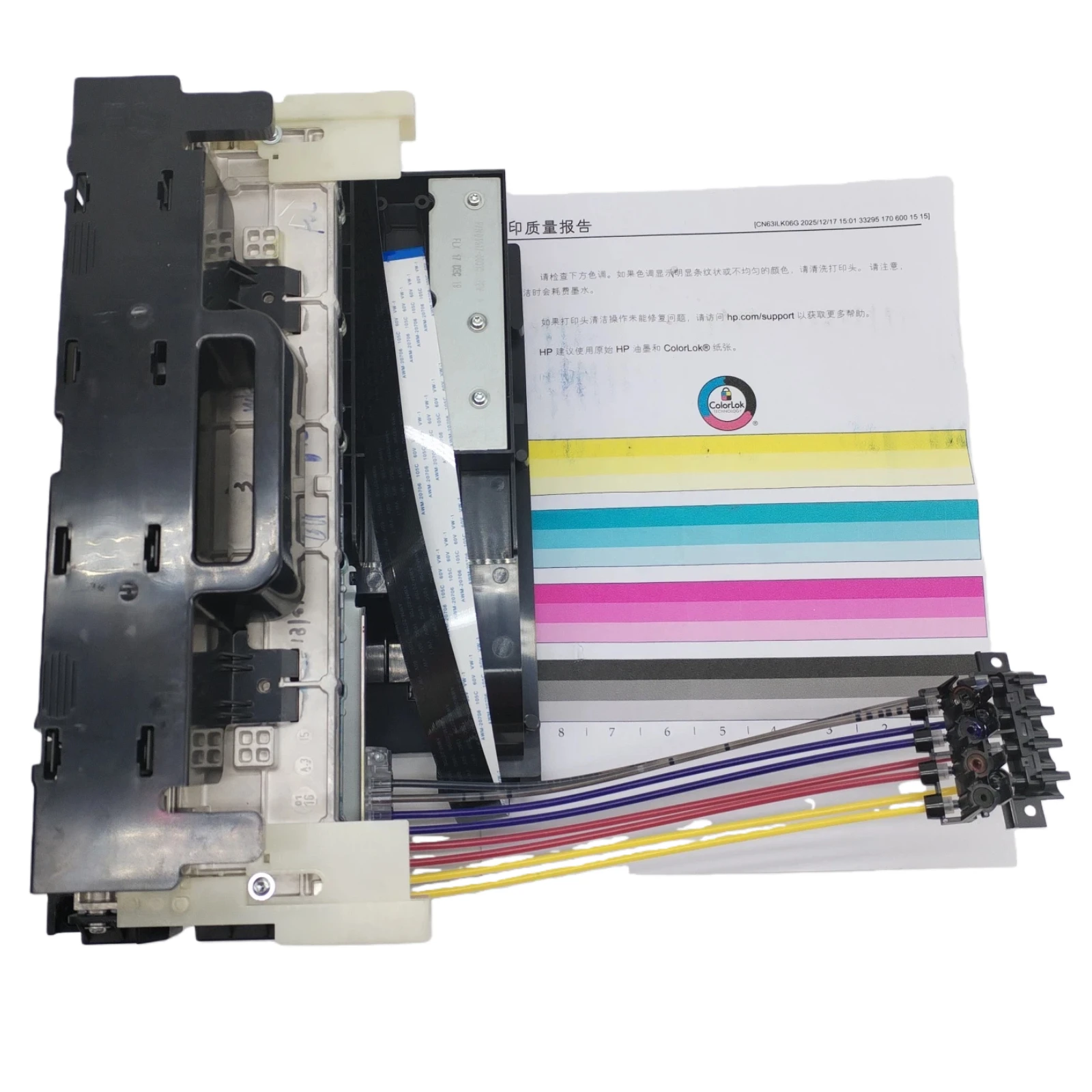 

975 Printhead Fits For HP Pagewide Pro MFP 55250 577DW D3Q15-80149 57750 E58650 586z P57750DW dye ink version 552DW P55250DW