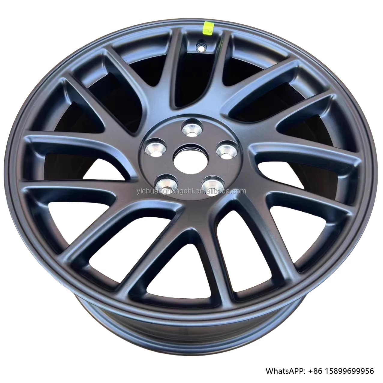 

Car Wheel Hub Automobile Hub 18-inch Wheel Hub 18x8.5J 1344221-00-B for Model 3 Refreshed