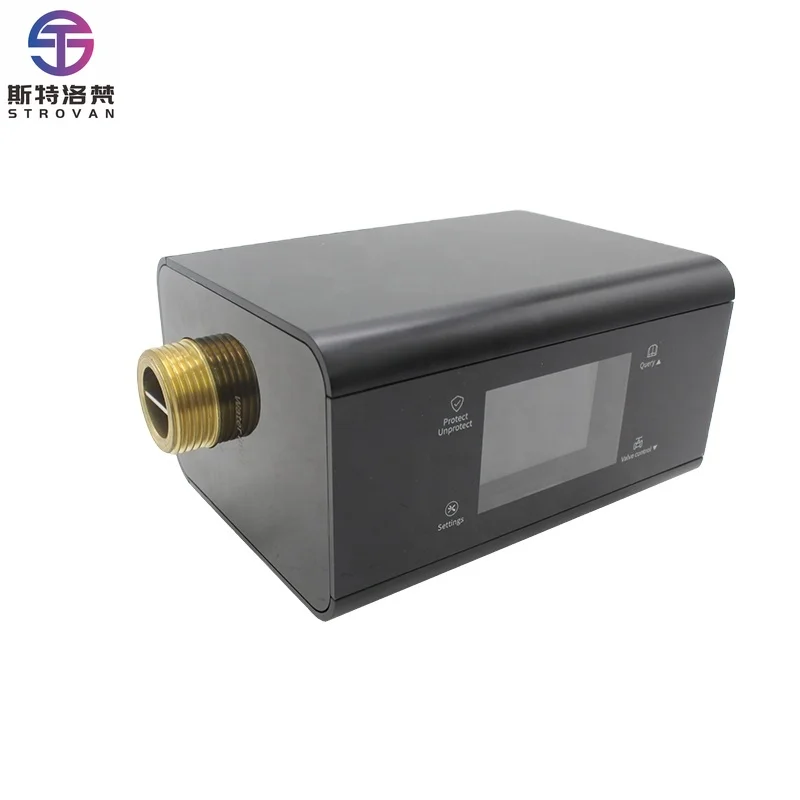 

STLF Ultrasonic Detection with Low Flow Sensing and Pipe Crack Alerts Leak Detection Sensor for Business Travel Scenarios