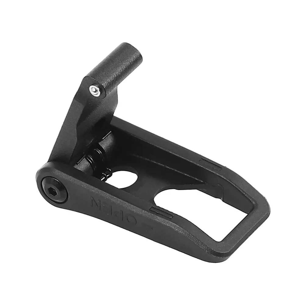 

Scooter Hook Electric Scooter Parts Aluminum Alloy Material Daily Use Durability Minimal Weight Addition Accessory