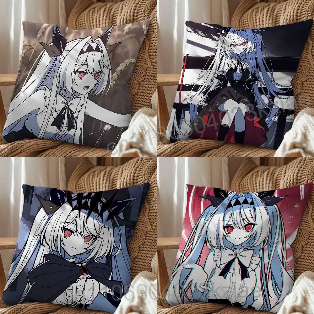 

lilith The NOexistenceN of You AND Me pillow cover living room sofa cushion cover bedroom room bed pillow cover home decoration