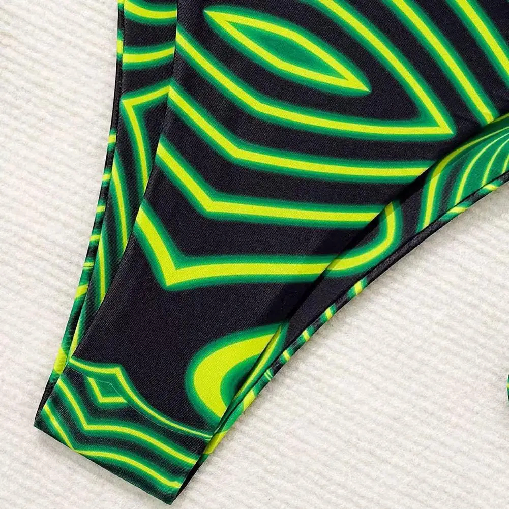 Casual Swimwear Ladies Bikini Brand New Condition Club Swimwear Daily Wear Home Pool Use Casual Split Swimsuit
