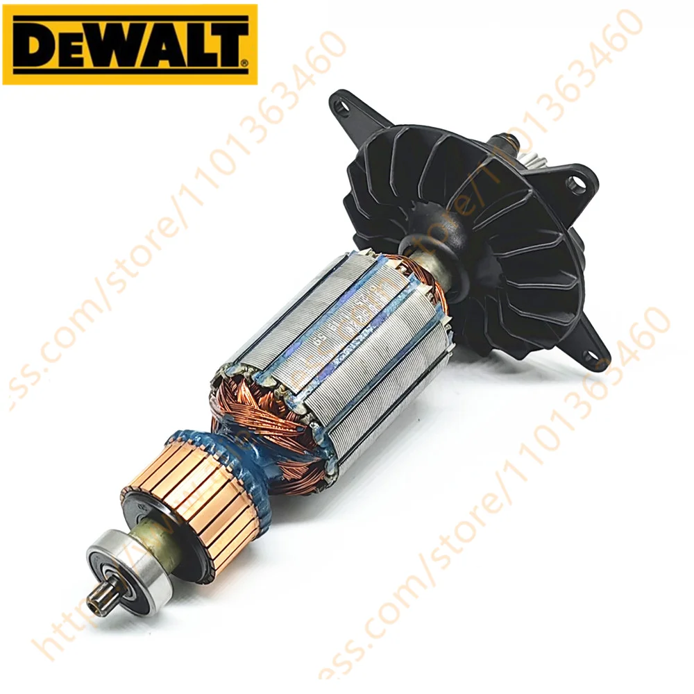 220-240V Phần Ứng Cánh Quạt Cho DEWALT D25333K N584772