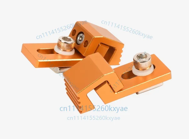 Cnc3018 cnc engraving machine metal pressure plate clamp fixture tabletop fixing diy engraving machine accessories