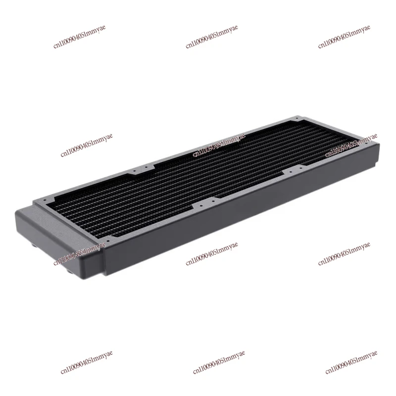 120 240 480 Water-cooled copper thin row heat exchanger