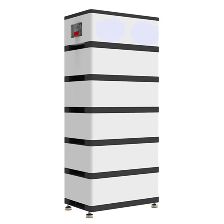 Whole Storage System with HV Stacked Lifepo4 Battery Air Cooling