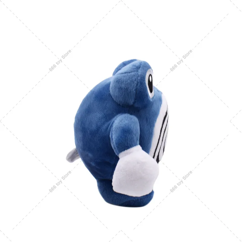 2 Stijlen Kawaii Pokemon Pluche Poliwhirl Poliwag Pluche Poppen Speelgoed Kerst Verjaardagscadeaus