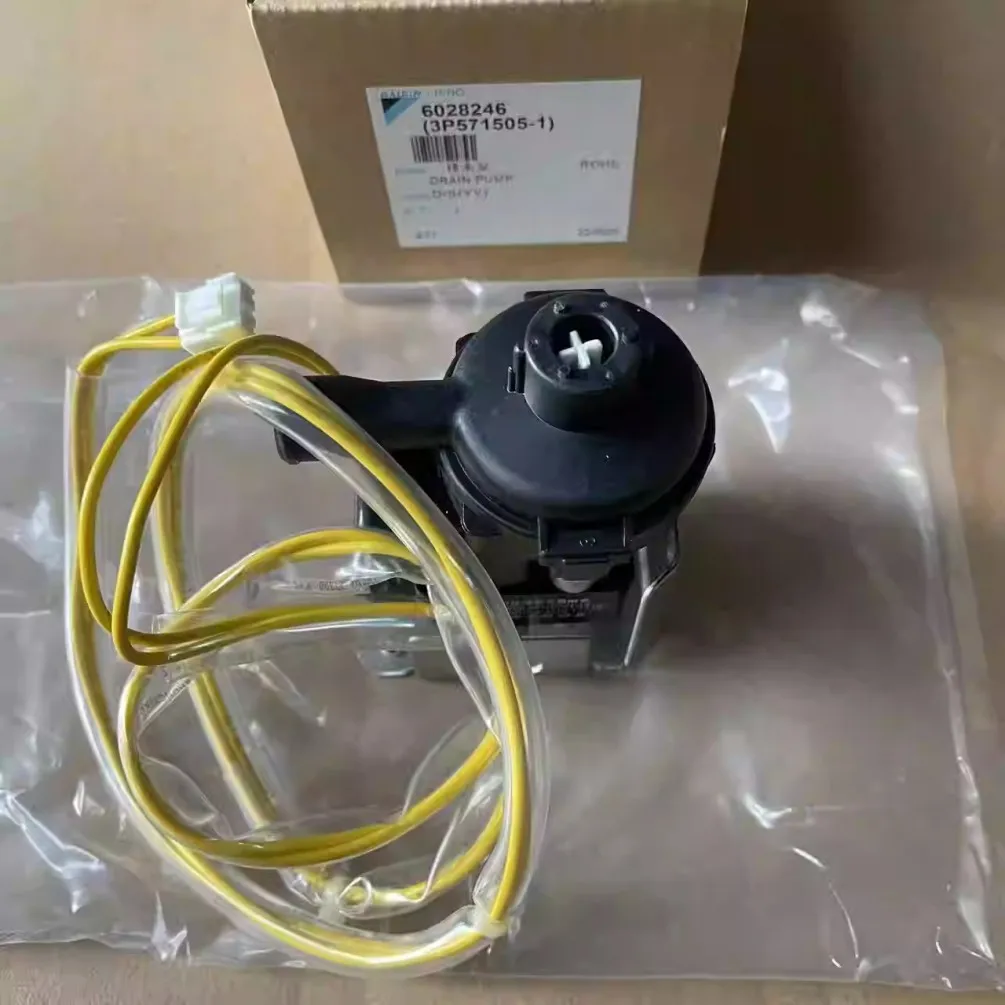 Brand new suitable for Daikin air conditioning ceiling machine water pump ZFP28 water pump ceiling machine drainage pump