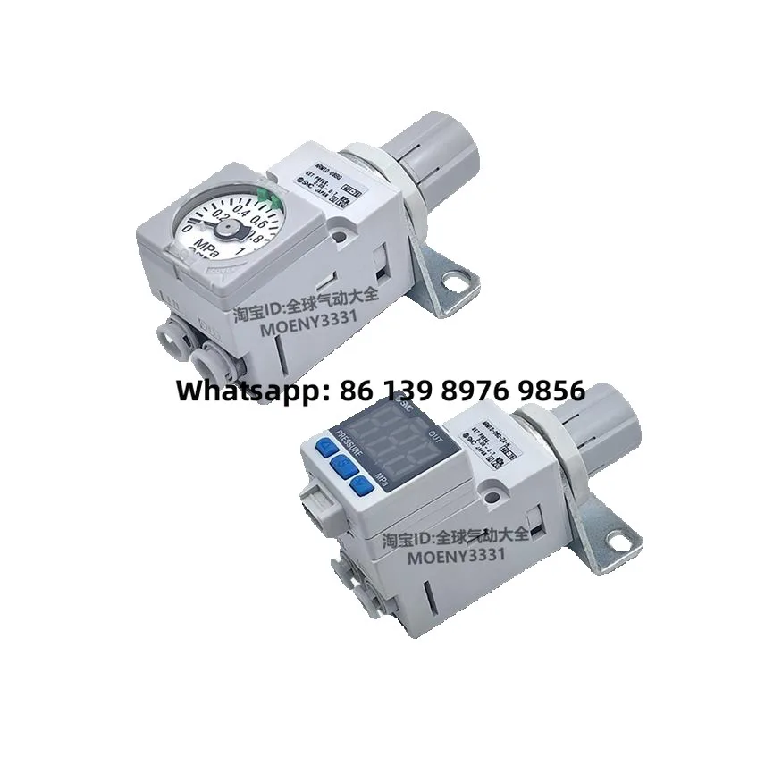 Pressure Reducing Valve Arm10f1/Arm10f2/Arm10-06/08/18/20/07/19/25Gp-Za-N-P