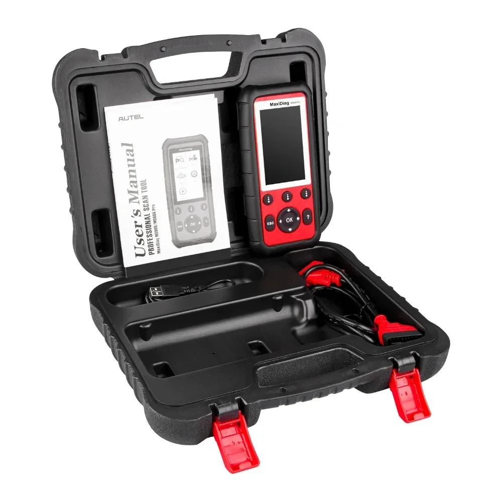 Upgraded versionMD808 PRO  2 Scanner Car Diagnostic Tool for Engine