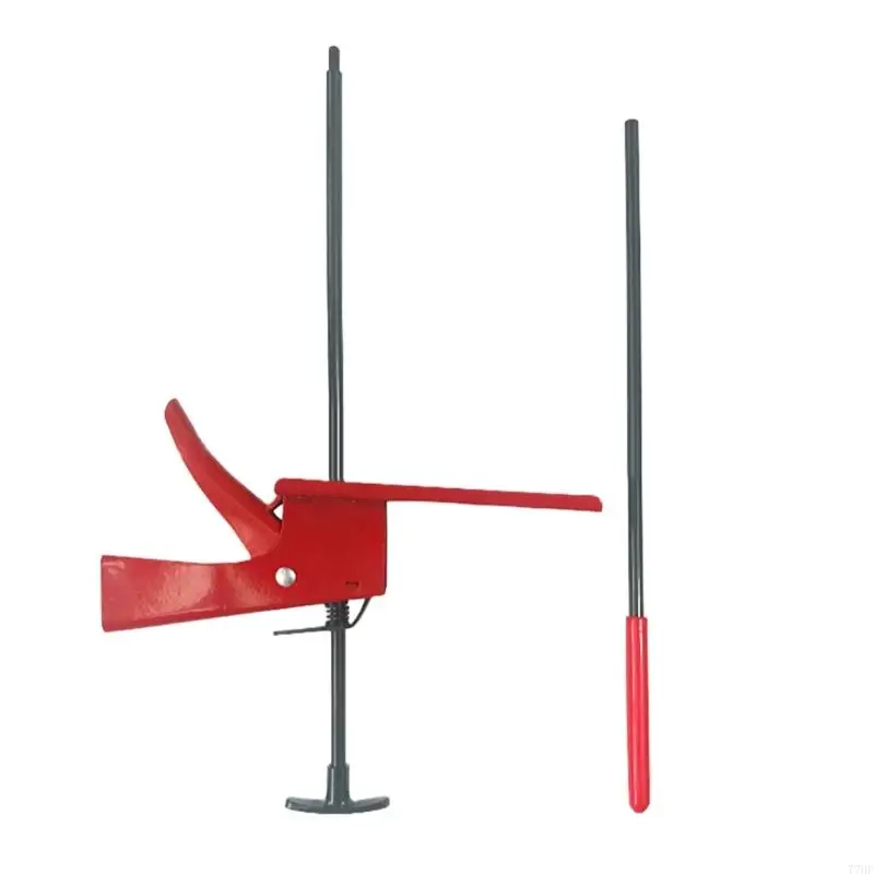 

77HF Heavy Duty 28 Inch Brake Accelerator Pedal Depressor Testing Tool With Anti Slip Foot For Automotive Maintenance Testing