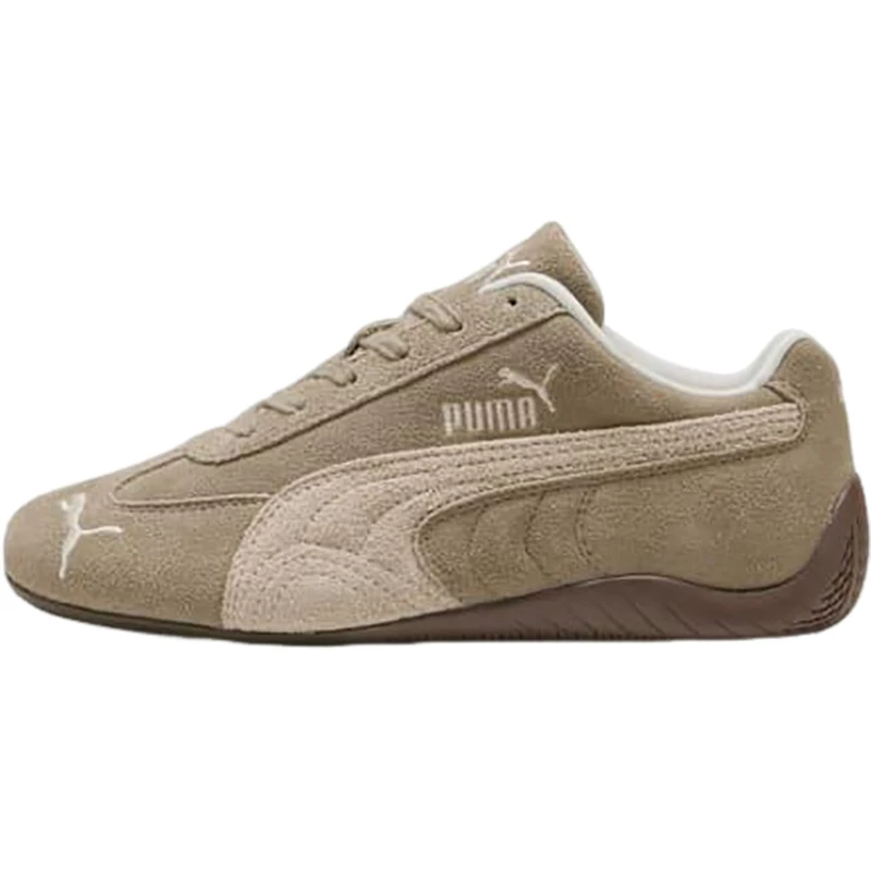 Puma Genuine Speedcat Women's Retro Low-Top Laced Casual Racing Shoes 403619-02 - Image 5