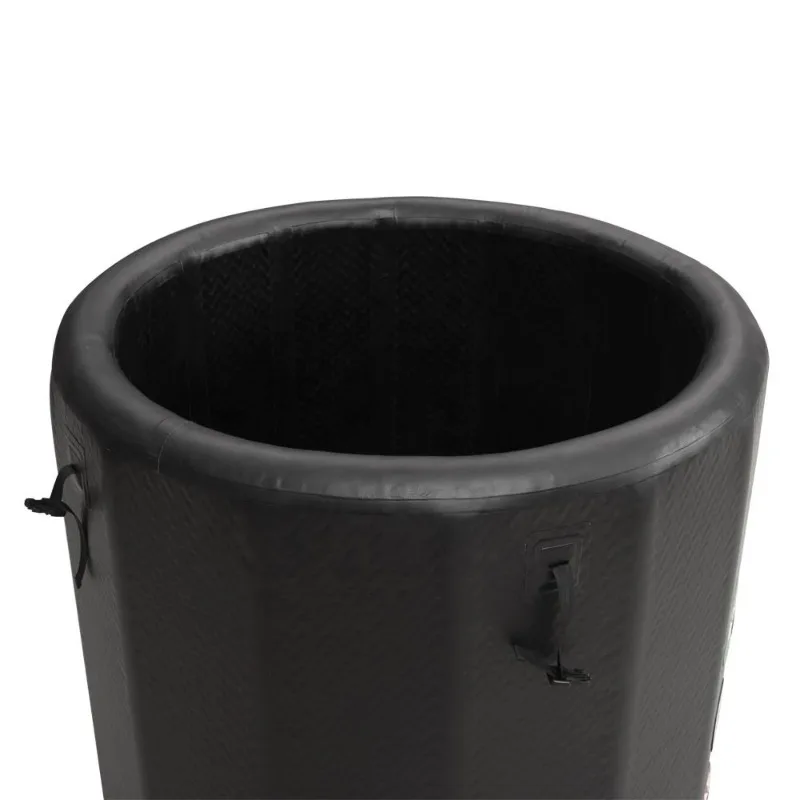 YTYINSPORTS Round Dropstitch Cold Plunge - Customizable Best Selling Inflatable Ice Bath Tub for Recovery