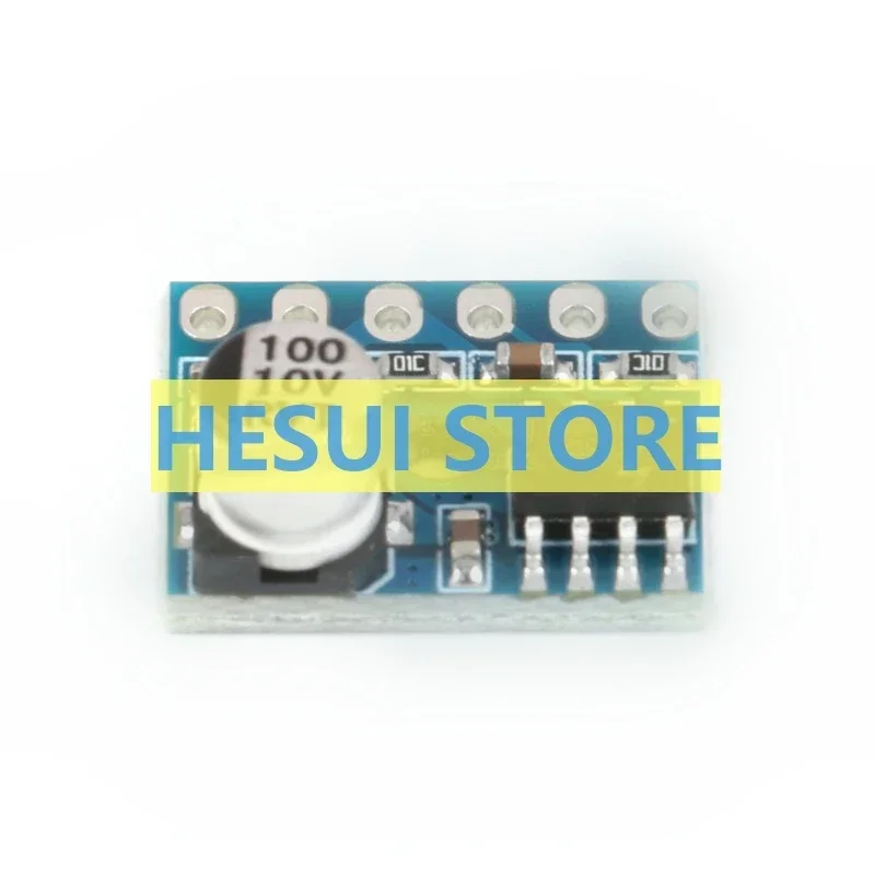 5128 power amplifier Class D digital power amplifier 5W mono audio power amplifier module low distortion