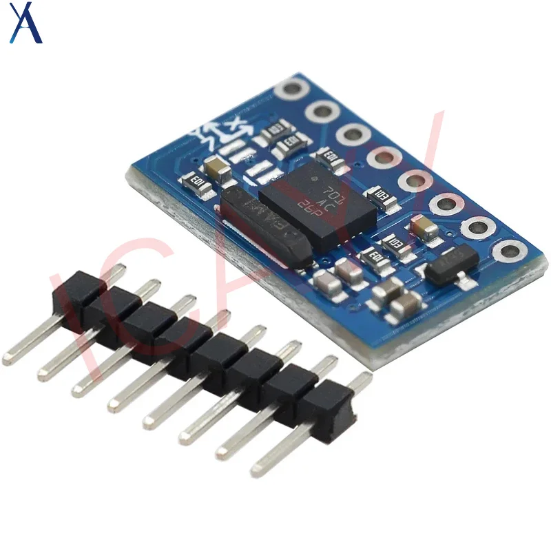 

BNO055 9DOF 9-axis Absolute Orientation IMU GY-BNO055 AHRS Breakout Sensor Accelerometer Gyroscope Triaxial Geomagnetic BNO-055