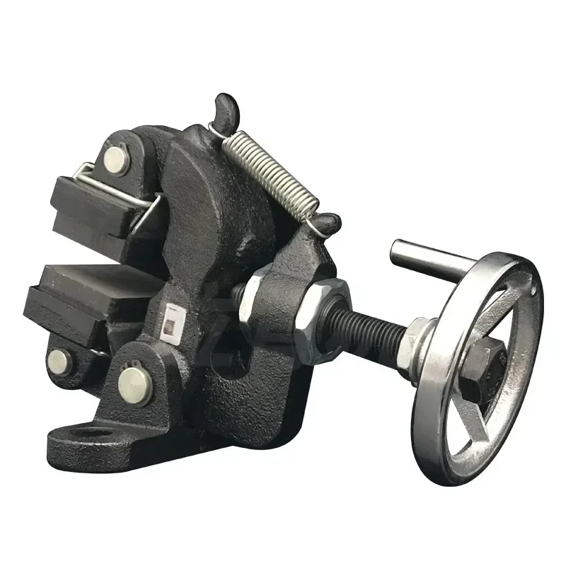 

Vertical Manual Disc Brake DBG-SD Handwheel Adjustment Disc Brake Damper DB-3012M Hot sales