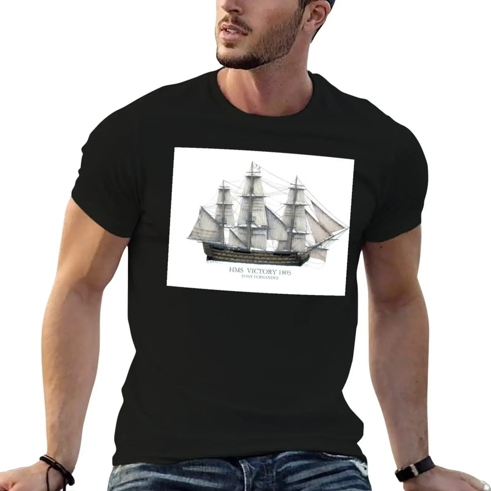 

The Victory 1805 T-Shirt designer shirts anime t shirts cotton t shirt men