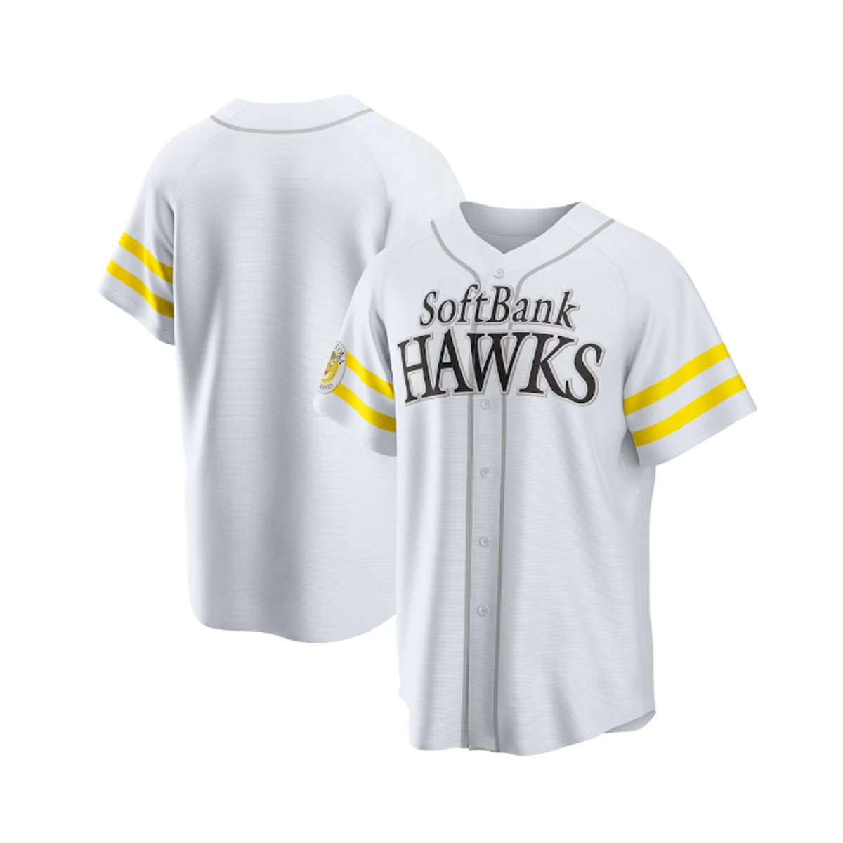 

2025 New Arrive Style SoftBank Print Replica baseball Jersey Man Women Sport Shirt Comfort Breathable 3D Casual Fashion Clothes