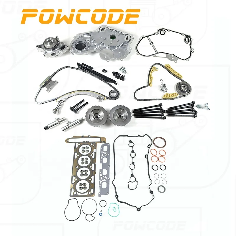 Good Price LE9 Engine Rebuild Overhaul Kit 12597769 12578182 12604896 Repair Overhaul Set For Chevrolet Captiva 2.4 LE9