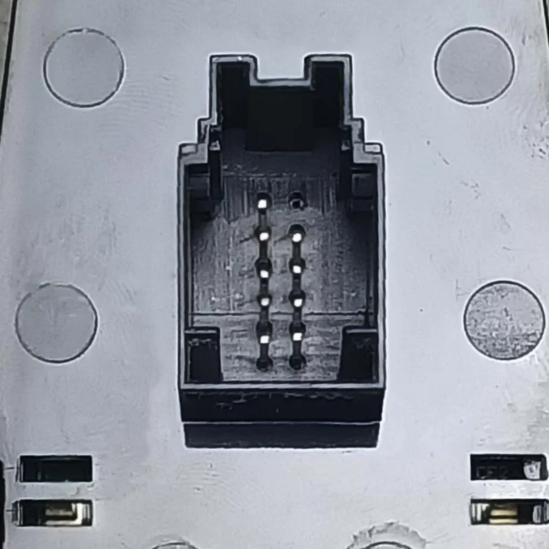 For BMW 1 Series F20 2 Series F10 3 Series F30 X3 Electric Window Lift Switch Master Control Button 61319208109