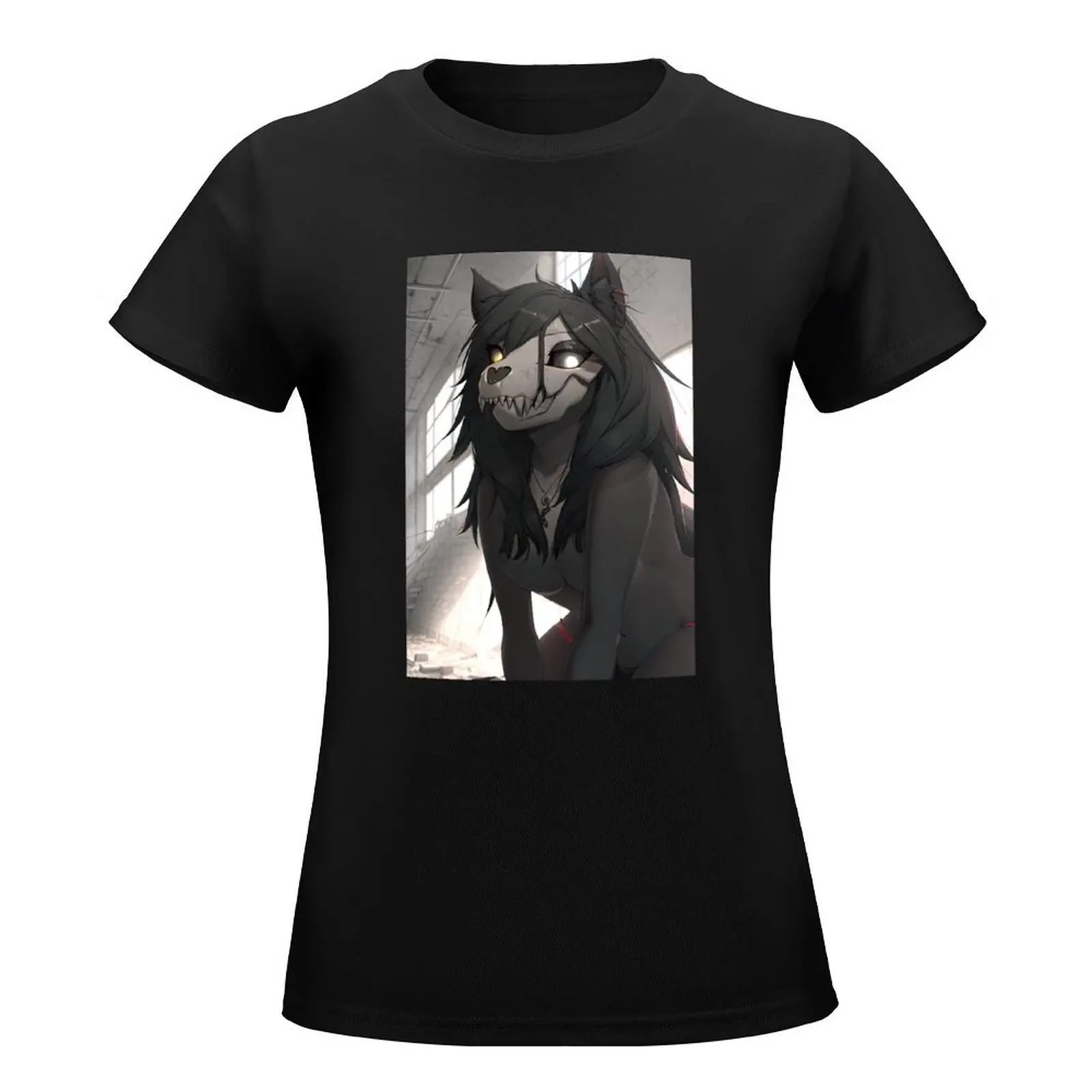 Malo Scp 1471 containment Breach T-Shirt new edition funnys anime clothes t shirts for Women