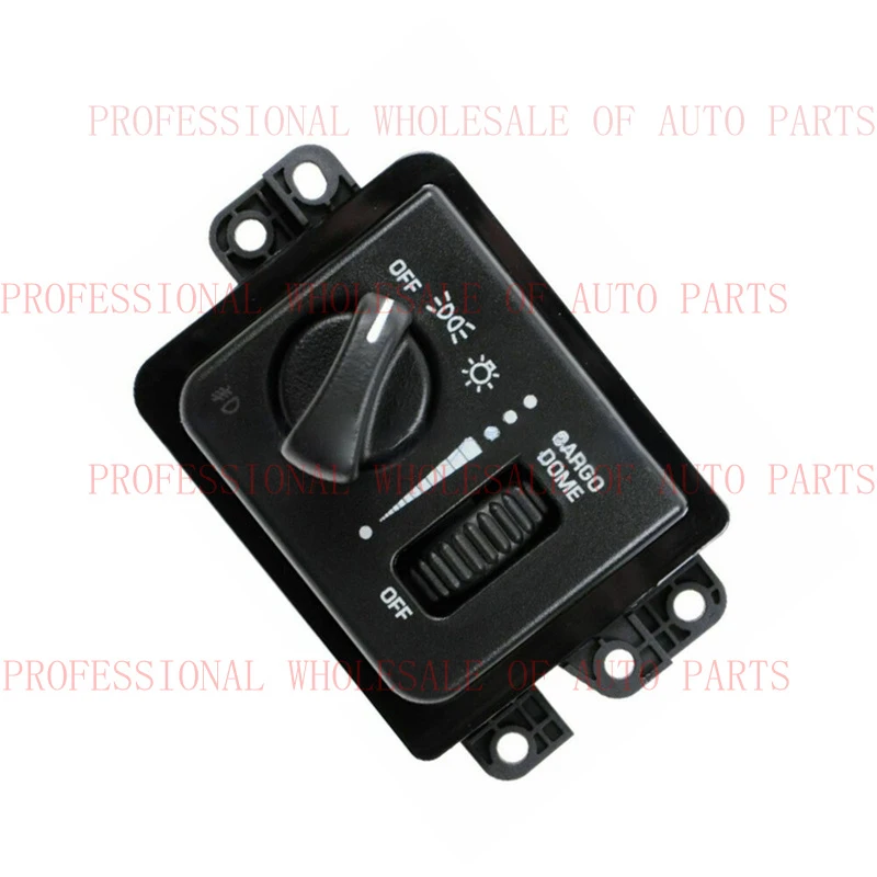 V+ Headlight Fog Light Switch 56045537AB for Dodge Ram Pickup 1500 2500 2002-2005