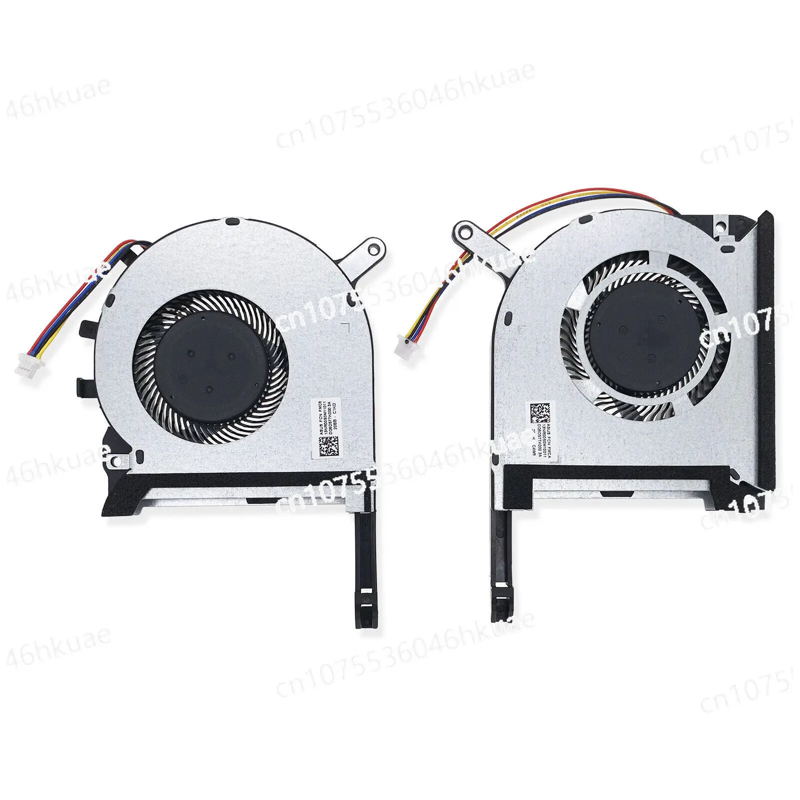 Suitable for TUF Gaming FX506 FX95D FX505GM FX86 FX505 Cooling Fan