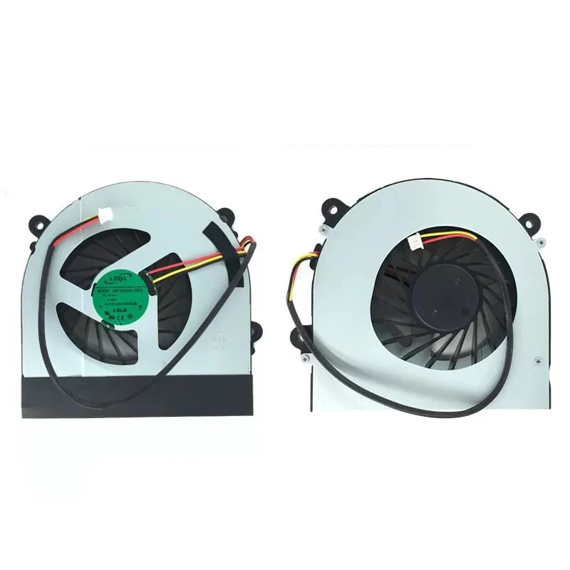 New Genuine Laptop Cooler CPU GPU Cooling Fan For MACHENIKE M510A M520 M511 M530B i7 i5 D1 D2 M511A