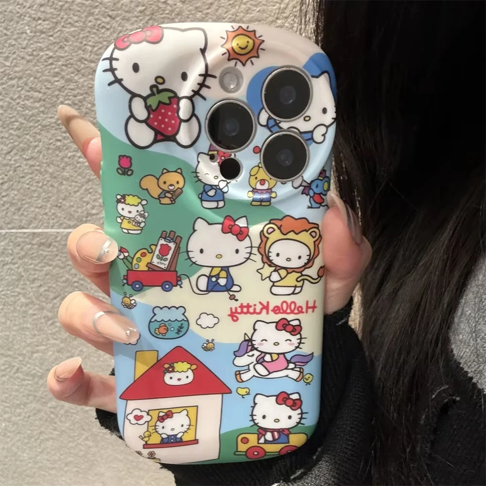 Y2K Cute Capsule Gr…