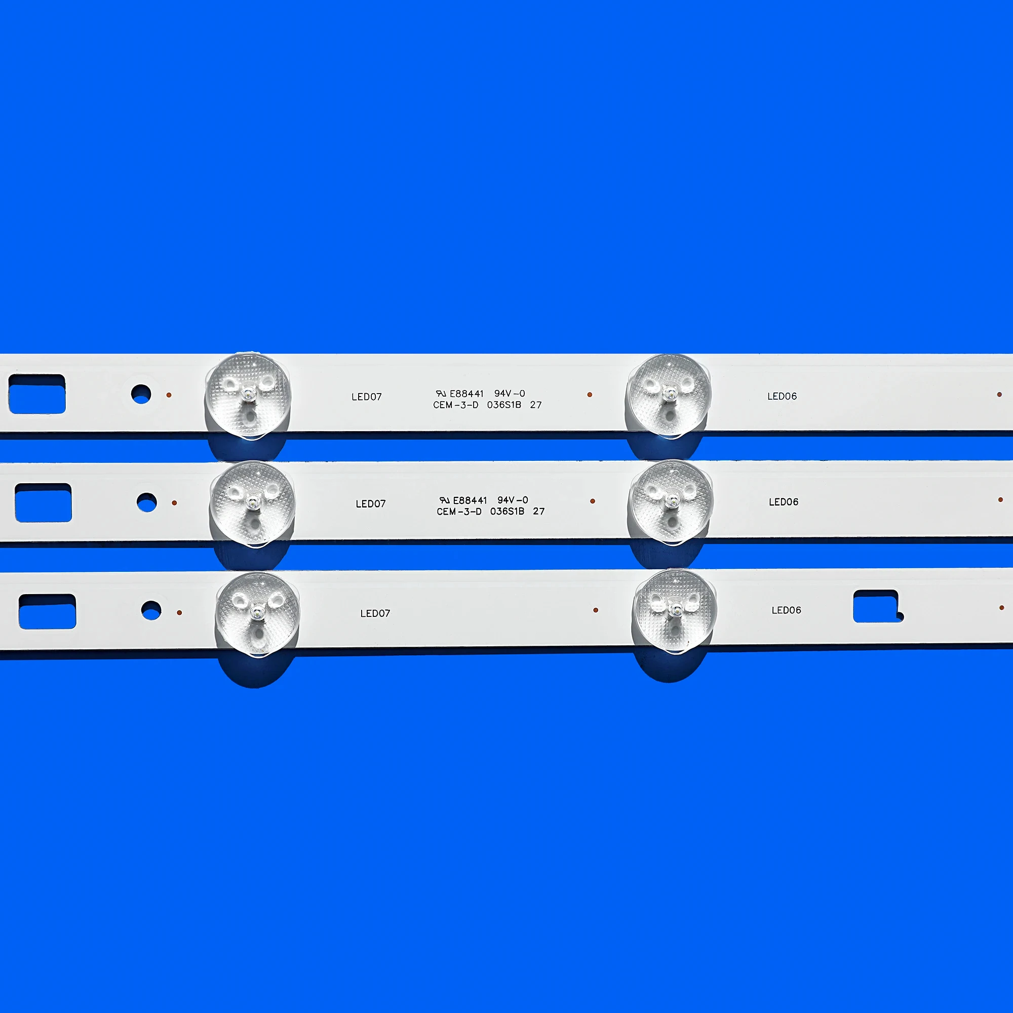 1/5/10 Kit LED Backlight strip for 32\