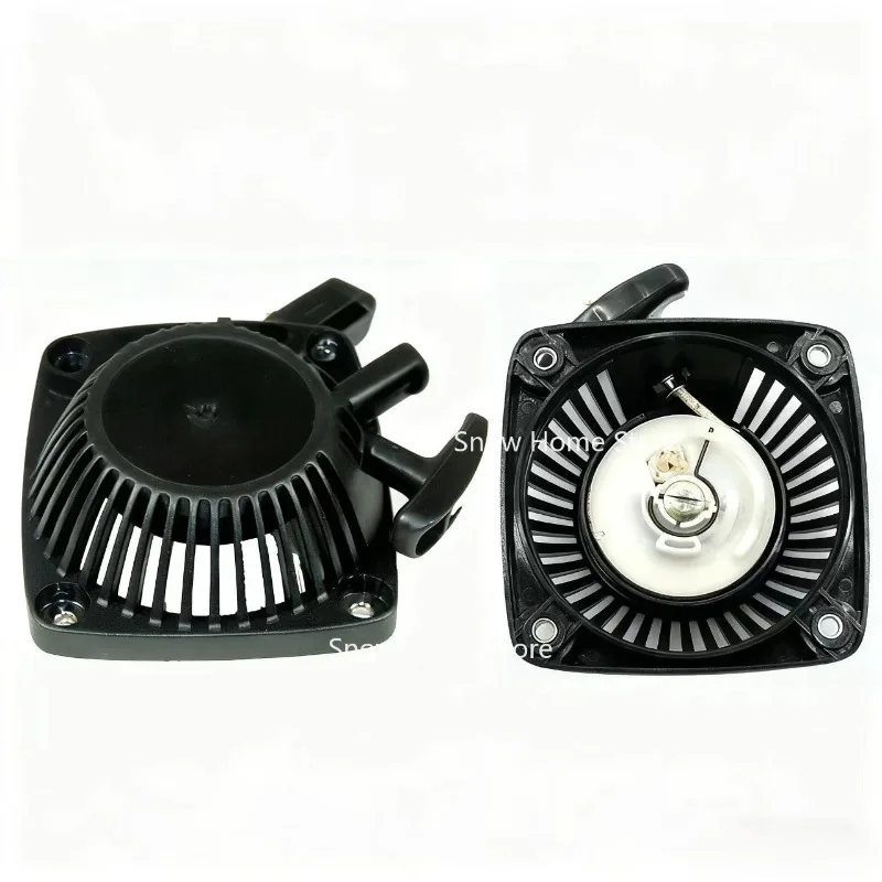 

Стартер (1 шт.) для HONDA GX31 GX22 28400-ZM3-003ZA, для мотокос, триммеров, с ручкой и тросом запуска