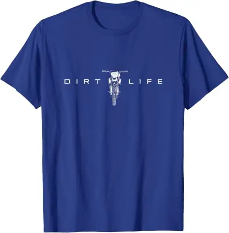 Dirt Bike Motocross-Bekleidung – Dirt Bike Motocross T-Shirt Y2k Motorrad-Liebhaber-Grafik Damen Herren Kleidung Motorrad Outdoor-T-Shirts – Detail 14