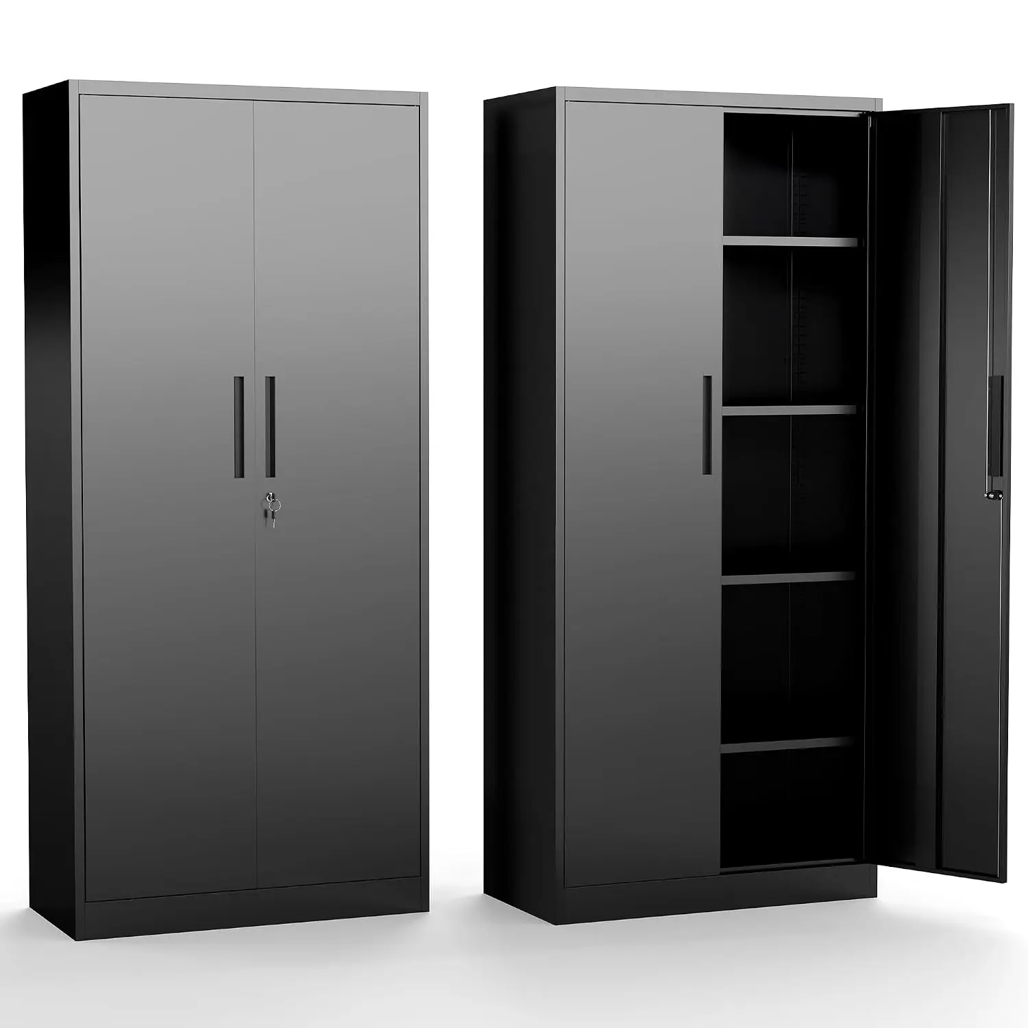 Metal Storage Cabinet 72